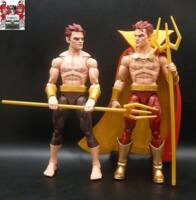 Son of Satan: Classic look (Marvel Legends) Custom Action Figure