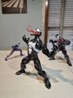 Venom Marvel Legends custom head (Marvel Legends) Custom Action Figure