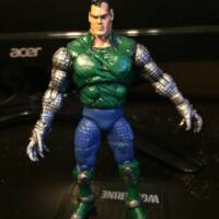 X-Cutioner (Marvel Universe) Custom Action Figure