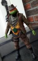Indianangelo Jones (original idea) (Amalgam) Custom Action Figure