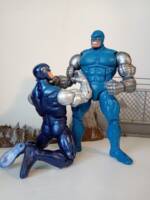 CYBER from Xmen Marvel Legends (Marvel Legends) Custom Action Figure