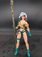 Rogue (Savage Land) V4 (Marvel Legends) Custom Action Figure