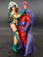 Rogue (Savage Land) V4 (Marvel Legends) Custom Action Figure
