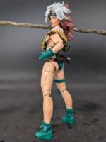 Rogue (Savage Land) V4 (Marvel Legends) Custom Action Figure