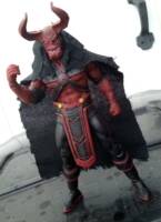 Oirad Azemh Un Rama (revised & revisited) not canon original idea (Hellboy) Custom Action Figure