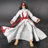 The Gorgon - Tomi Shishido V2 (Marvel Legends) Custom Action Figure