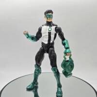 Kyler Rayner (Green Lantern) Custom Action Figure