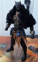 Black Panther (Savage Land Tribal Tribunal elder T'challa) (Marvel Universe) Custom Action Figure
