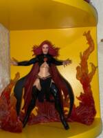Madelyne Pryor, the Goblin Queen (Marvel Legends) Custom Action Figure