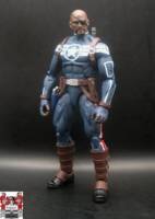 Nick Fury Jr. (Marvel Legends) Custom Action Figure