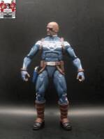 Nick Fury Jr. (Marvel Legends) Custom Action Figure