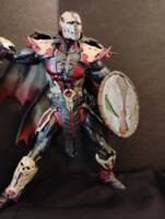 Cristo!!! the Sabaton "Excalibur Spawn" (Spawn) Custom Action Figure