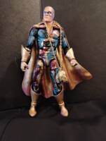 The Golden "PORTUGUESE" (X-Men) Custom Action Figure
