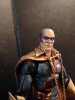 The Golden "PORTUGUESE" (X-Men) Custom Action Figure