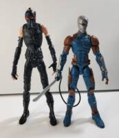 Psycho Mantis (Metal Gear Solid) Custom Action Figure