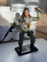 Spirit jungle outfit (G.I. Joe Classified) Custom Action Figure