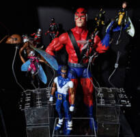 Goliath (Bill Foster) (Marvel Legends) Custom Action Figure