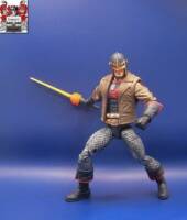 Black Knight upgrades (Marvel Legends) Custom Action Figure