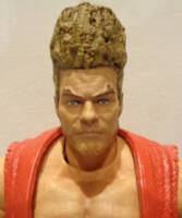 Paul Phoenix (Tekken) Custom Action Figure