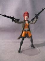 Elsa Bloodstone (Marvel Universe) Custom Action Figure
