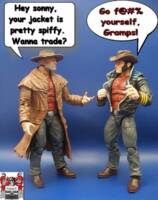 Wolverine's snazzy new jacket! (Marvel Legends) Custom Action Figure