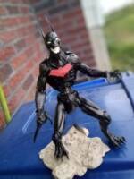 Dark Knights:Batman Beyond Scary Terry McGinnis (DC Universe) Custom Action Figure