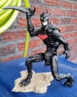 Dark Knights:Batman Beyond Scary Terry McGinnis (DC Universe) Custom Action Figure