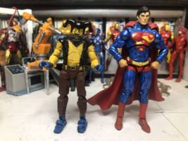 Toyman (Superman) Custom Action Figure