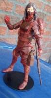 Daredevil's granddaughter Mary Magdalene Murdock (an original idea not canon) (Marvel Universe) Custom Action Figure