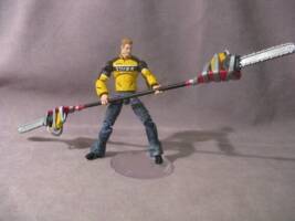 Paddlesaw (Zombies) Custom Other