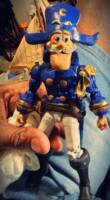 Captain Crunch (Adult Swim) Custom Action Figure