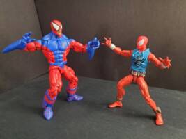 Spidercide (Marvel Legends) Custom Action Figure