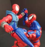 Spidercide (Marvel Legends) Custom Action Figure
