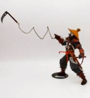 Shinobi Spawn (Spawn) Custom Action Figure