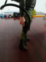 RJ Macready (custom flamethrower) (Horror) Custom Action Figure