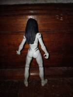 Ava Ayala/ White Tiger (unmasked) (Spider-Man) Custom Action Figure