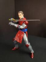 Spider-Man (Fairy Tale/Knight) (Marvel Legends) Custom Action Figure