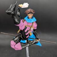 Gambit (Mutant X) (Marvel Legends) Custom Action Figure