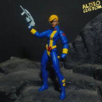 shard bishop (Marvel Legends) Custom Action Figure