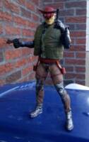 Higher Planes Rifter (original character) (Original) Custom Action Figure
