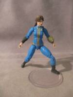 Vault Dweller Lucy (Fallout) Custom Action Figure