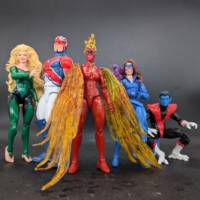 Phoenix II (Hound) V5 (Marvel Legends) Custom Action Figure