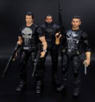 Punisher (Thomas Jane) (Marvel Legends) Custom Action Figure