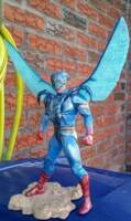Sectaur : Thanks Faserip he gave him the name (Original) Custom Action Figure