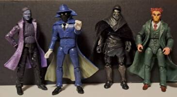 Death-Stalker (Marvel Universe) Custom Action Figure