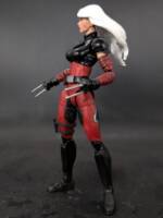 Bellona (Gang War) (Marvel Legends) Custom Action Figure