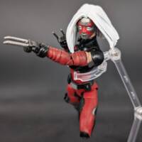 Bellona (Gang War) (Marvel Legends) Custom Action Figure