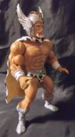 MOTU Origins Warlord (Masters of the Universe) Custom Action Figure