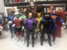 Riddler (Batman) Custom Action Figure