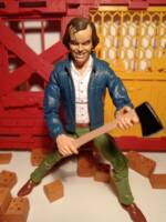 Jack nicholson aka torrence from the Shining! (Marvel Legends) Custom Action Figure